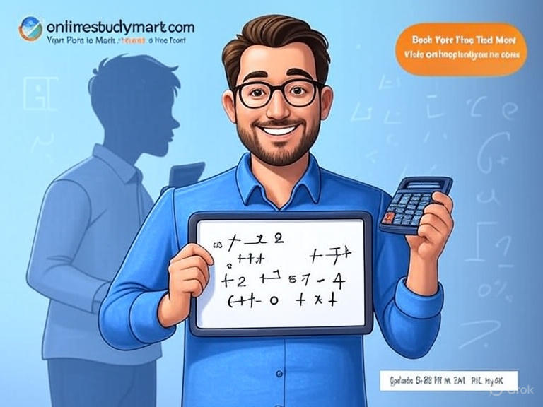 Online Math Tutor Near Me
